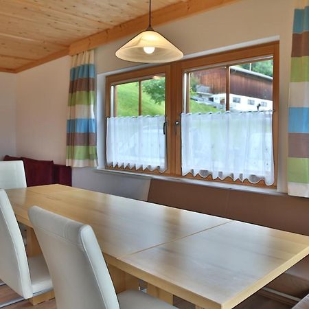 شقة Haus Burbach Zellberg المظهر الخارجي الصورة