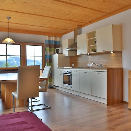 شقة Haus Burbach Zellberg المظهر الخارجي الصورة