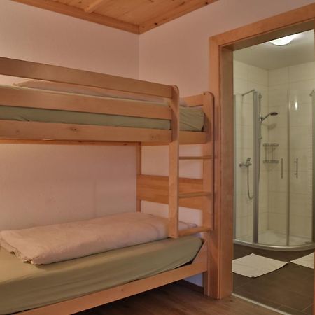 شقة Haus Burbach Zellberg المظهر الخارجي الصورة