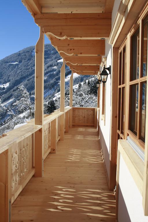 شقة Haus Burbach Zellberg الغرفة الصورة