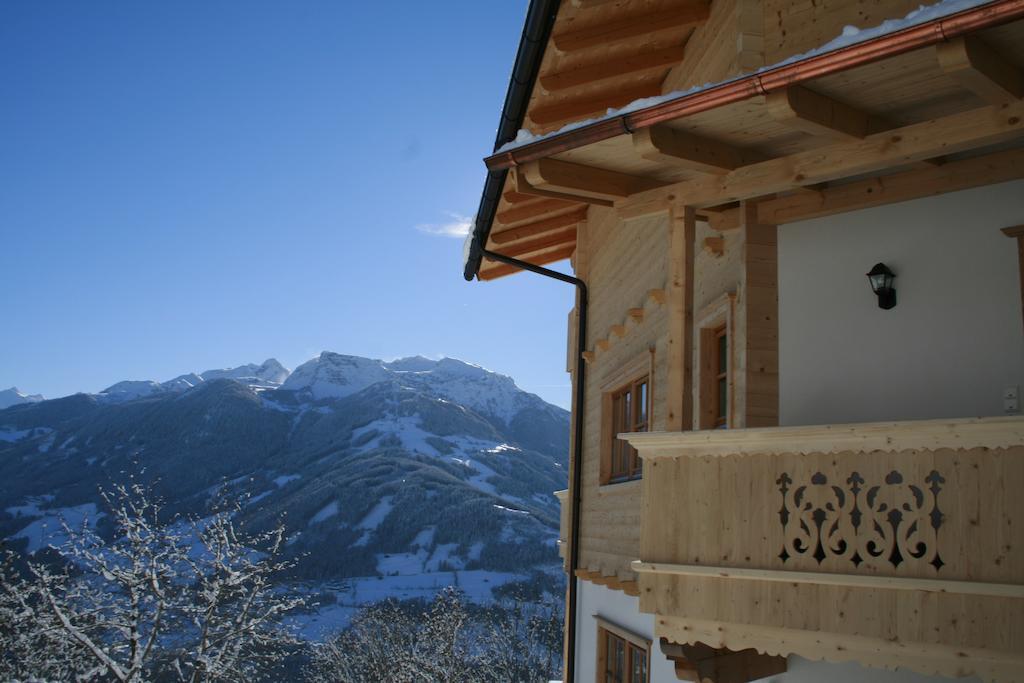 شقة Haus Burbach Zellberg المظهر الخارجي الصورة