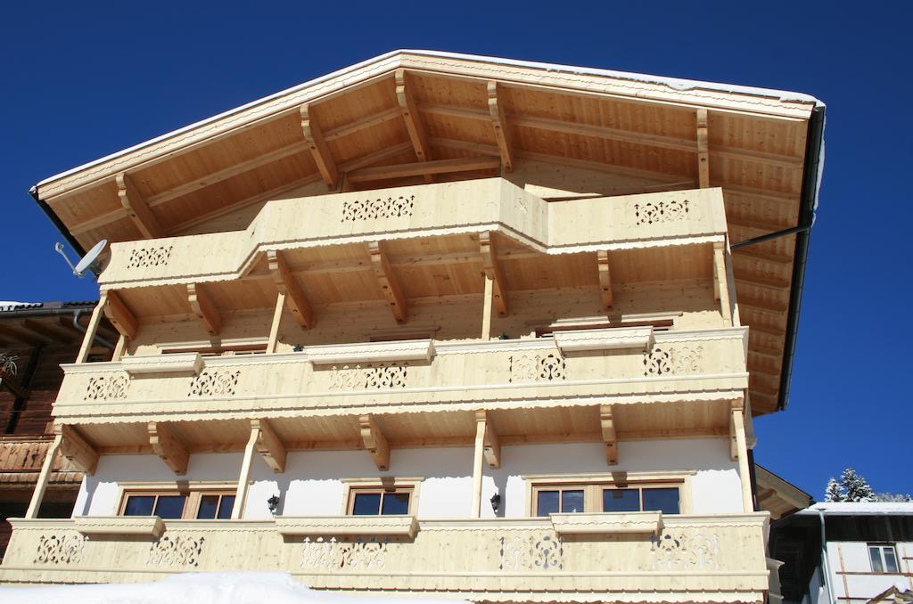شقة Haus Burbach Zellberg المظهر الخارجي الصورة
