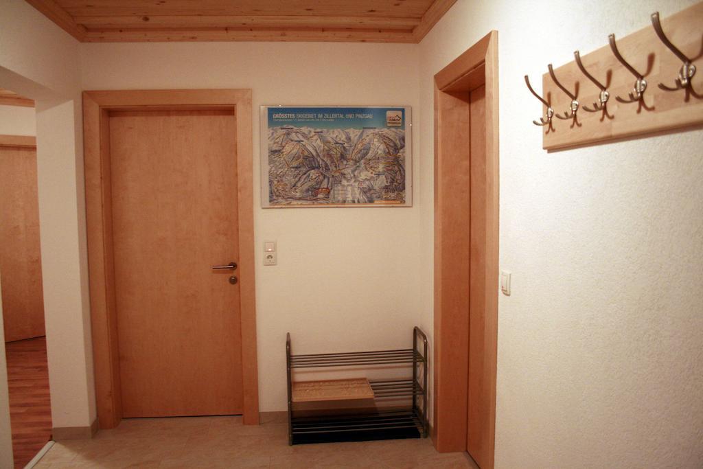 شقة Haus Burbach Zellberg المظهر الخارجي الصورة