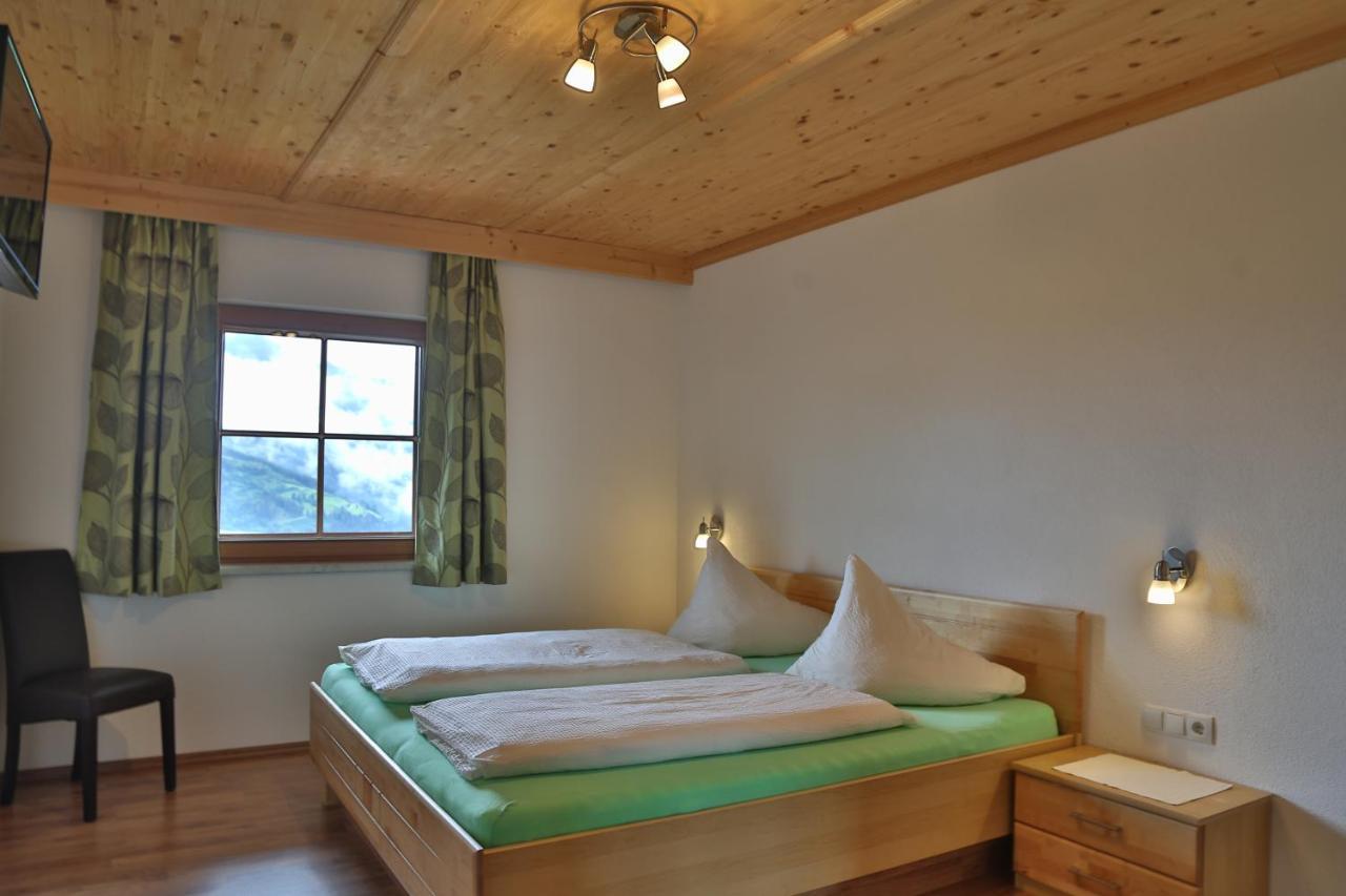 شقة Haus Burbach Zellberg المظهر الخارجي الصورة