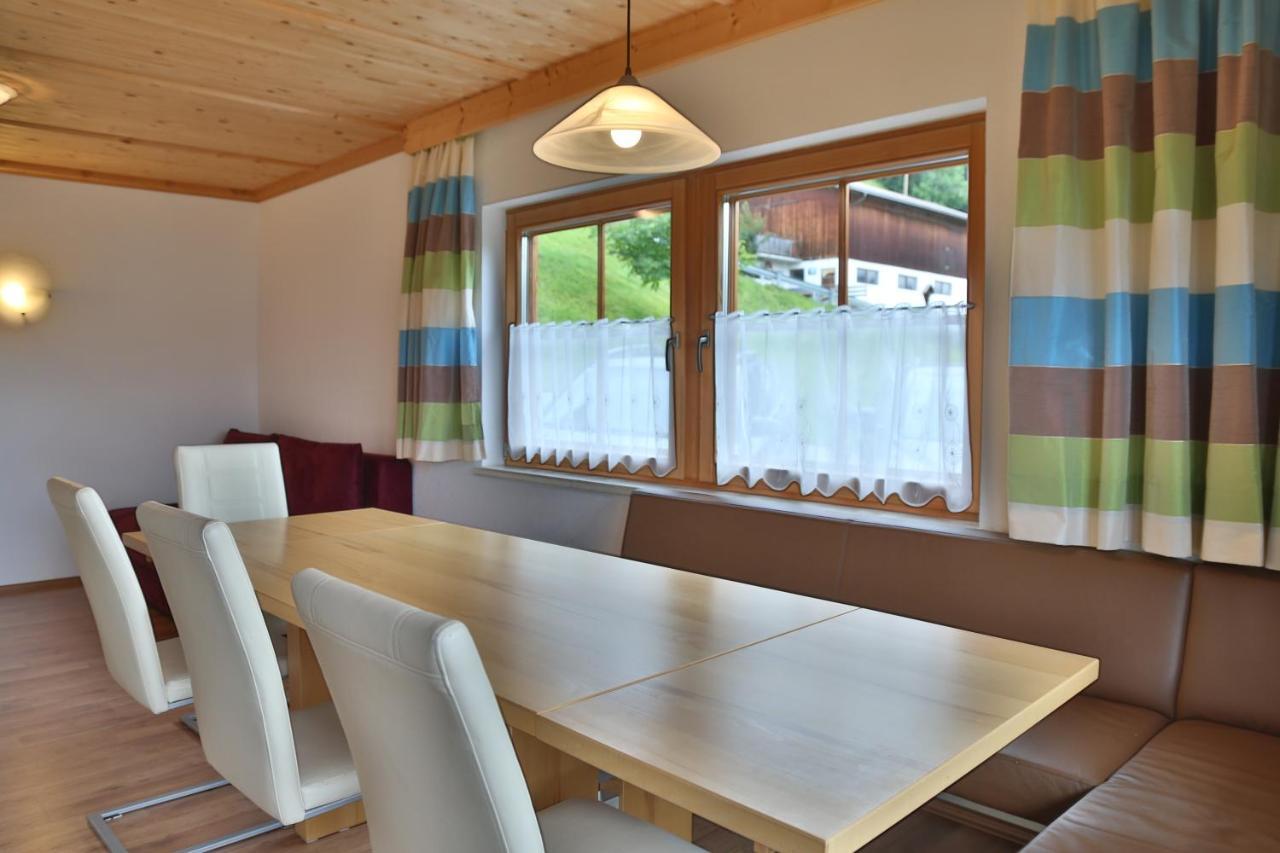 شقة Haus Burbach Zellberg المظهر الخارجي الصورة