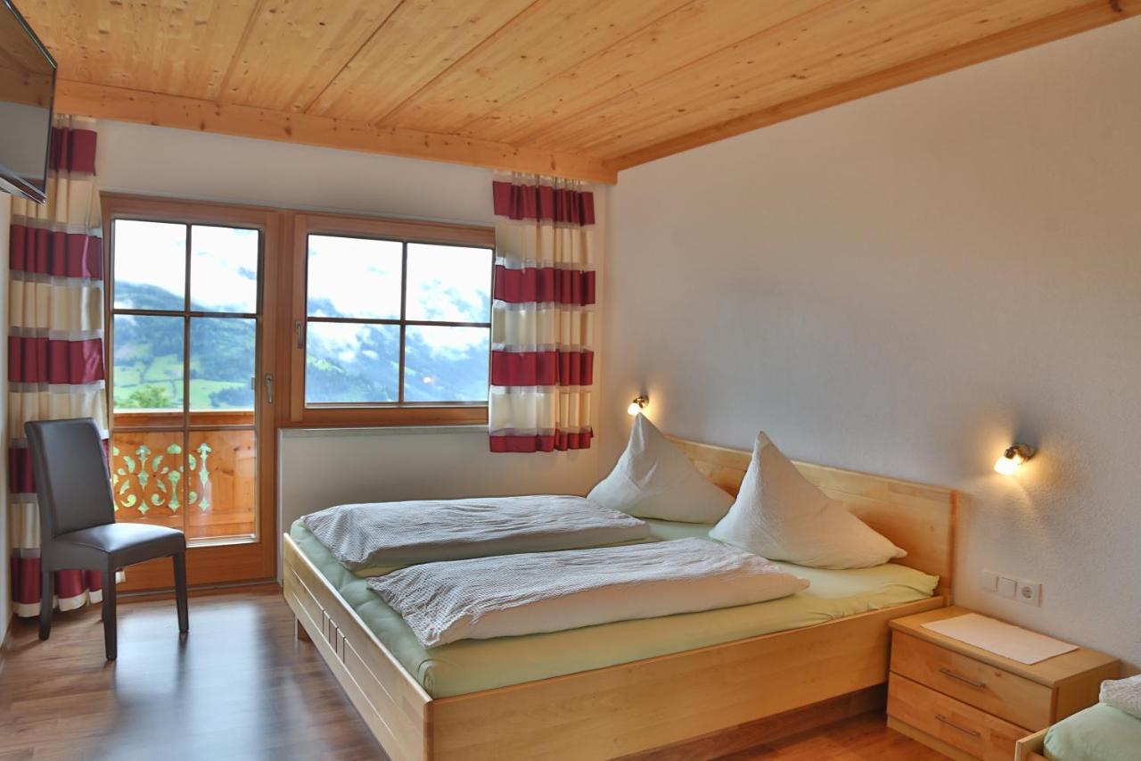 شقة Haus Burbach Zellberg المظهر الخارجي الصورة