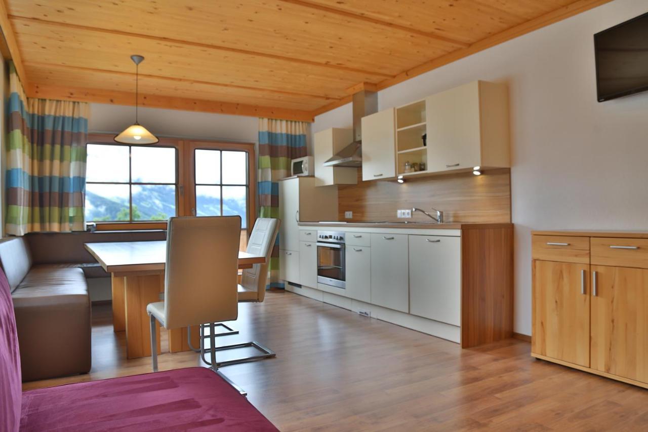 شقة Haus Burbach Zellberg المظهر الخارجي الصورة