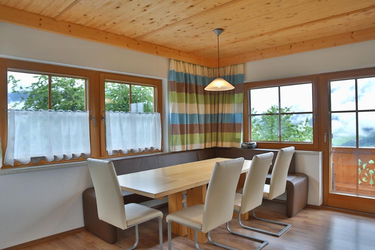 شقة Haus Burbach Zellberg المظهر الخارجي الصورة