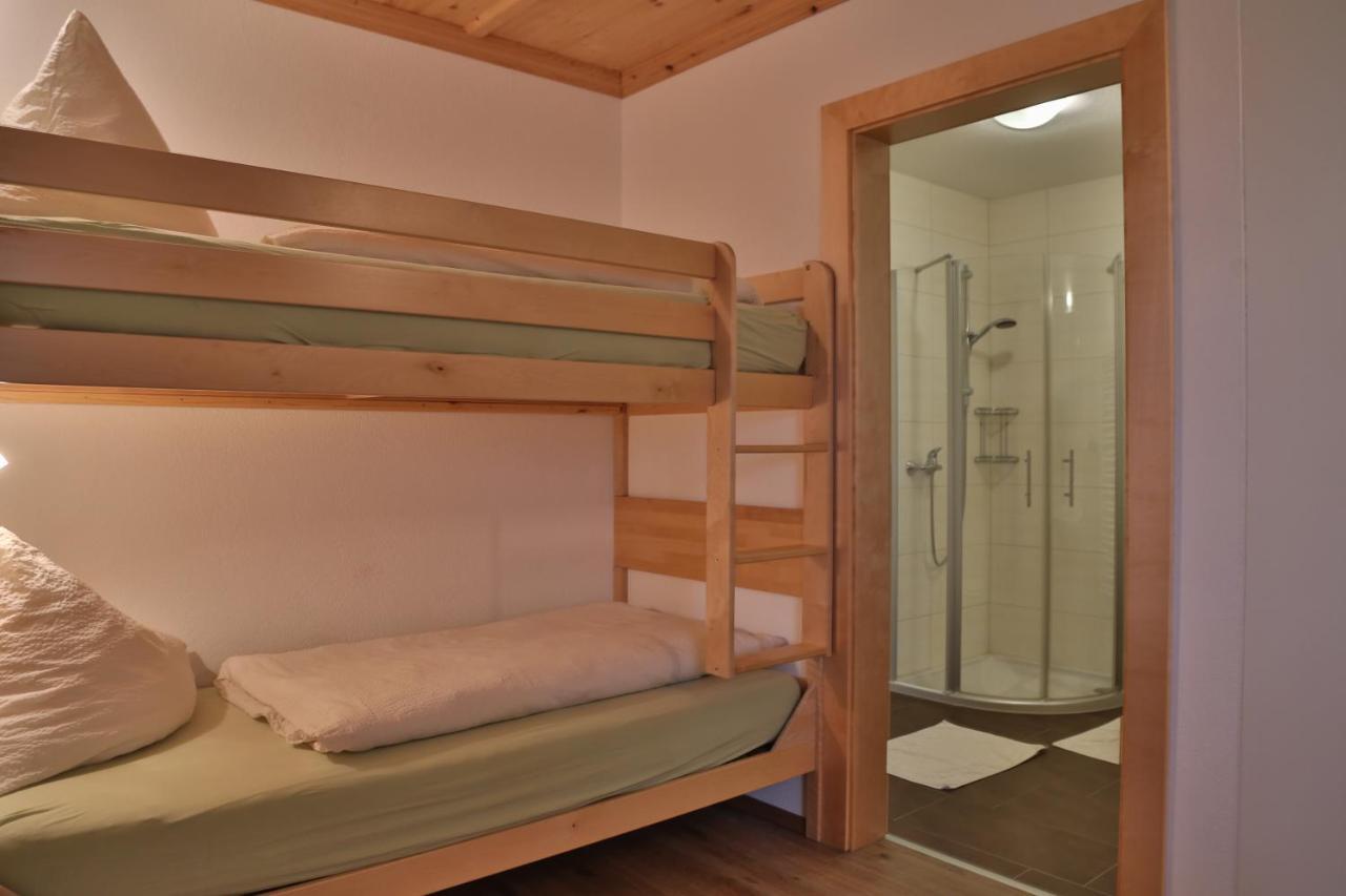 شقة Haus Burbach Zellberg المظهر الخارجي الصورة