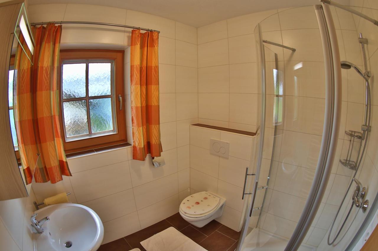 شقة Haus Burbach Zellberg المظهر الخارجي الصورة